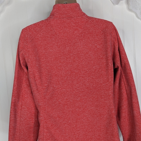 DULUTH TRADING COMPANY Full Zip Fleece Jacket Wmn's Sz M - Picture 6 of 9